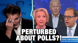 Bad Biden Polls ‘Frighten’ Media That Prefer Panda-monium | Wacky MOLE
