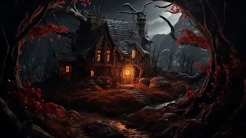 Dark Autumn Mystery Music - Mystery of Maple Manor