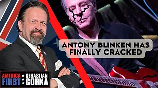 Antony Blinken has finally cracked. Lord Conrad Black with Sebastian Gorka on AMERICA First