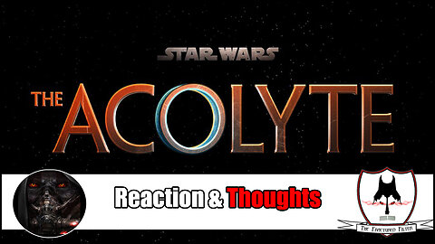 Star Wars: The Acolyte Trailer Will We Watch The Show?