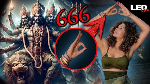 YOGA Got Me DEMON-POSSESSED - Famous Instructor Exposes Dark Side of Yoga