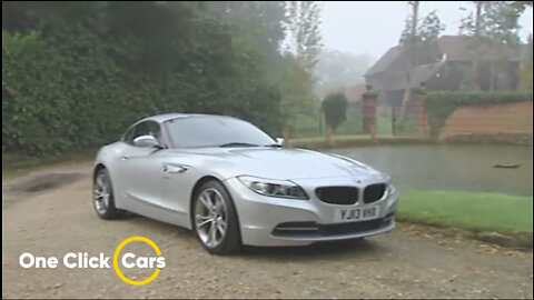 BMW Z4 Car Review - Can it really RIVAL the Porsche?