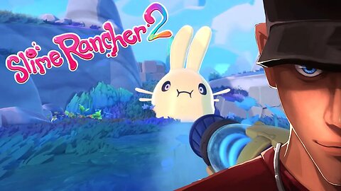 Slime Rancher 2 - Rainbow Field Secret Gordos? | Let's play Slime Rancher 2