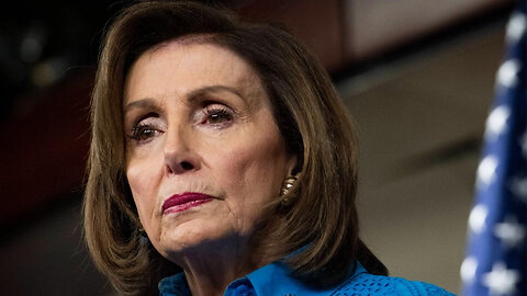 Democrat Revolt! Pelosi Demands Pause In Weapons To Israel!