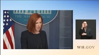 Psaki Won’t Say Communism Is To Blame For Cuba Protests