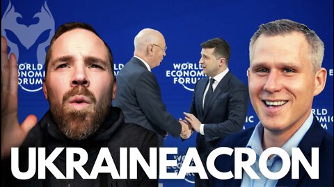 UKRAINEACRON with Josh Reid (Truth Warrior LIVE)