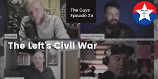 The Left’s Civil War