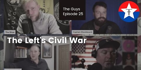 The Left’s Civil War