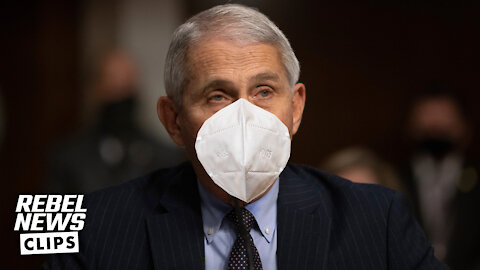 Masks “not really effective” says Fauci in Feb. 2020 email