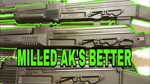 "Milled AK's are better than stamped AK's" 😵🤯 Part: 1, Devil's advocate video #ak #akm #ak47 #tarkov