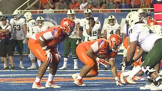 Curtis Weaver leads the charge for Boise State's elite defense