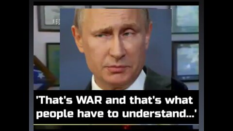 Will Putin Order a US Style 'Turkey Shoot' on Ukraine Forces When They Retreat From Russia's Onslaught?