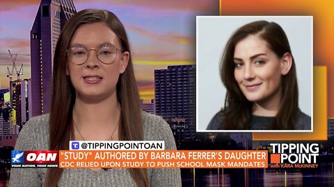 Tipping Point - "Study" Authored by Barbara Ferrer's Daughter