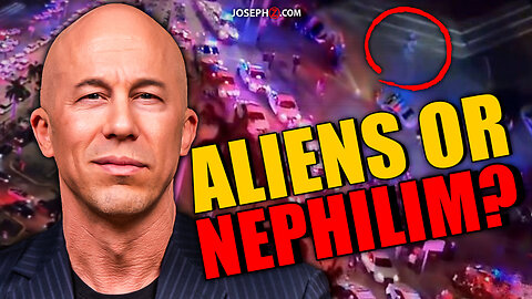 10-Foot Giants & Aliens in Miami!—Nephilim & the LAST DAYS!!—GET READY FOR ANSWERS!!