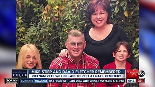 A Veteran's Voice: Mike Stier and David Fletcher Remembered