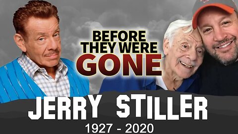 Jerry Stiller | Before They Were Gone