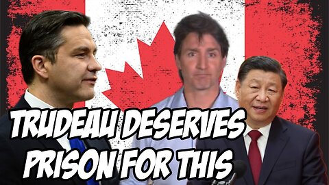 China helped Trudeau win the election