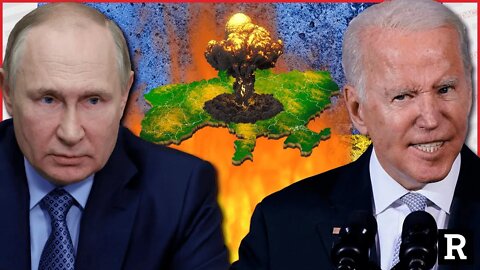 Attack in Russia: Get ready, this is the last straw for Putin | Redacted with Clayton Morris