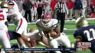 H.S. Football Highlights 10/4/19