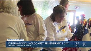 International Holocaust Remembrance day commemorates liberation of Auschwitz 75 years ago