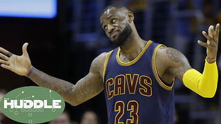 The Cavs Traded EVERY DAMN BODY! Is LeBron James the Next to Go? -The Huddle