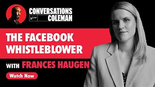 The Facebook Whistleblower with Frances Haugen [S3 Ep.14]