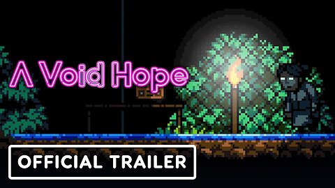 A Void Hope - Official Release Date Trailer