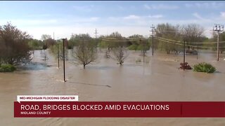 Whitmer: Midland County flooding is 'unlike anything we've ever seen before'