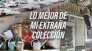 Lo mejor de 'Mi extraña colección'