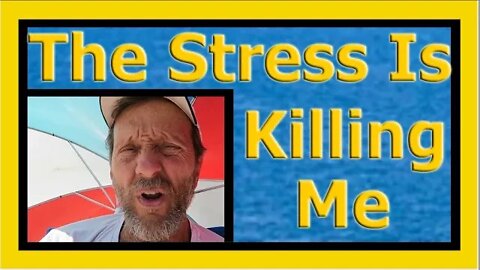 Have to Quit My Expat Retire Early Life It's Just Too Stressful!