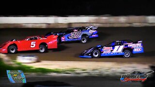 5-21-21 Pro Late Model Feature Winston Speedway