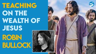 Robin Bullock: Powerful Teaching on the Wealth of Jesus | Dec 20 2021