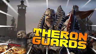 Gears Tactics (Raw Footage) - Theron Guards!!