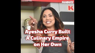 Ayesha Curry Has Built a Culinary Empire on Her Own