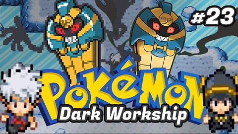 Pokémon Dark Workship Ep.[23] - A Seita ataca novamente.