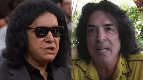 KISS Paul Stanley Claps Back at Gene Simmons 'Rock is Dead' Claim