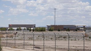 Border Patrol Requests 2 New Tent Facilities In Texas