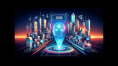 AI In 2030 (The Future You Didn't Expect)