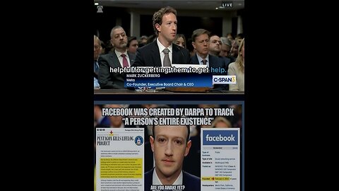 Ted Cruz destroys Mark Zuckerberg over child sexual exploitation material