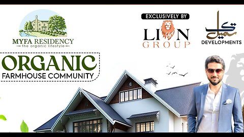 Discover the allure of MYFA Residency exclusive by Lion Group