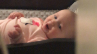 Mom’s Hidden Camera Catches Dad With Baby Girl