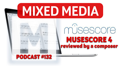 MUSESCORE 4 reviewed by a composer