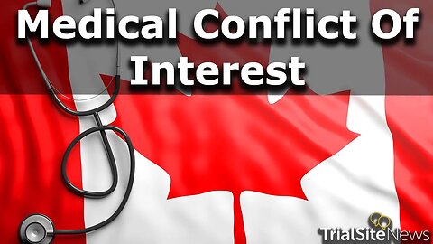 Conflicts of Interest - A Case Study of Canada