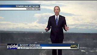 Scott Dorval's On Your Side Forecast - Wednesday 3/18/20