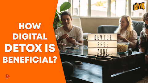 What Are The Health Benefits Of Digital Detox ?