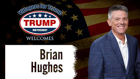 Villagers for Trump November Rally with Brian Hughes