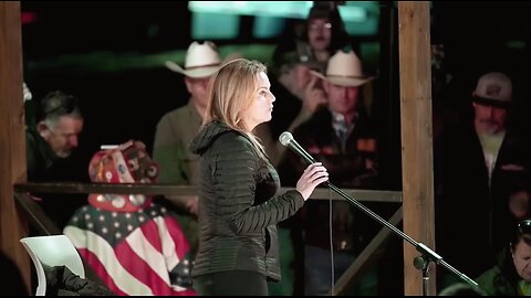 Lara Logan - Dripping Springs, TX - Take Our Border Back Pep Rally 2.1.24