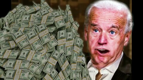 Joe Biden is the Most Corrupt Man in the World