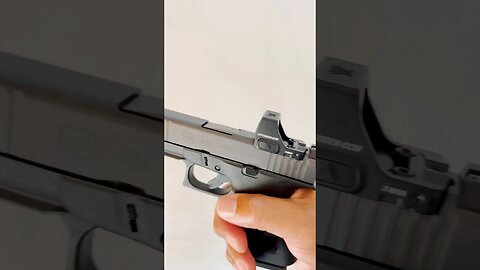 Glock 43X with Vortex Defender CCW #short #shorts #glock #glock43x #vortexoptics #vortexdefender