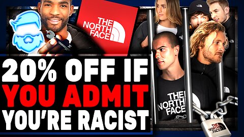 Worse Than Bud Light, Doritos & Dylan Mulvaney COMBINED! The North Face White Privilege Coupons!